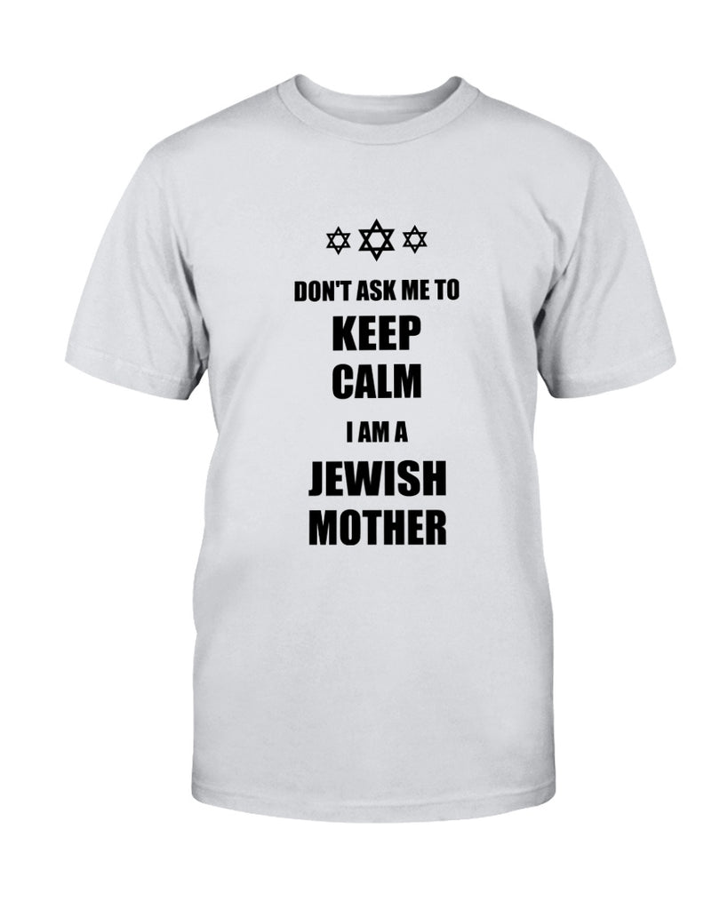 Jewish Mothers We Cant Keep Calm Weve Got Chutzpah Tea Towel 