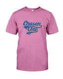 Chosen One. Unisex Softstyle Short-Sleevejewish tshirt
