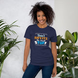 Don't Shvitz The Small Stuff. Unisex T-Shirt Jewish Funny T-Shirt. Get your Jewish Gifts And Jewish T-Shirt.