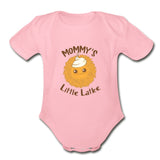 Mommy's Little Latke. Organic Baby Bodysuit.