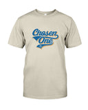 Chosen One. Unisex Softstyle Short-Sleeve jewish Tee