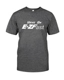Have An E-ZFast  Yom Kippur Unisex Jewish T-Shirt