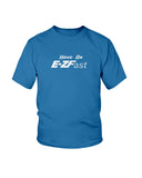 Have An E-ZFast Yom Kippur Unisex Jewish Kids Jewish T-Shirt
