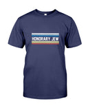 Honorary Jew. Unisex Softstyle Short-Sleeve T-Shirt