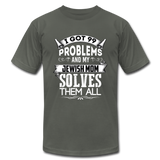 I Got 99 Problems And My Jewish Mother Solves Them All. - asphalt