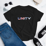 UNITY Israel & U.S.A. Women's T-Shirt